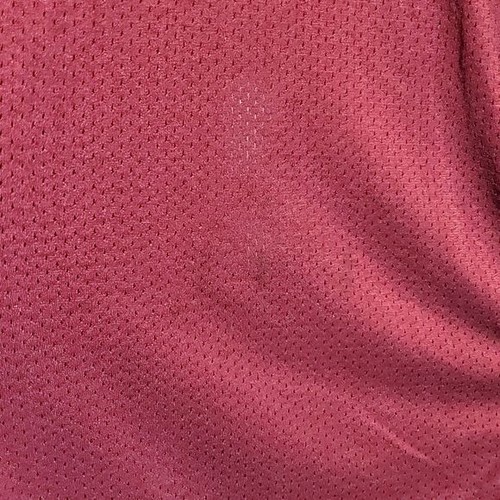 Russell L Dark Wine Mesh Jersey Extra Long Shirt Dress? - Picture 6 of 8