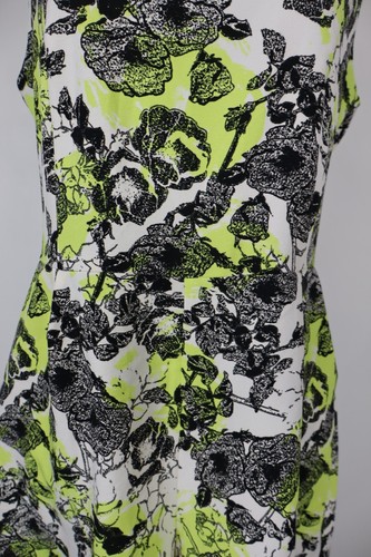 GUESS COMPLETO DONNA MAGLIA PANTALONCINO Tg. L SALOPETTE ONE PIECE VINTAGE ZIP - Foto 5 di 14