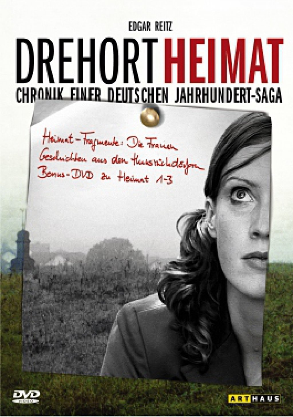 Drehort Heimat - Chronik Einer Deutschen Jahrhundert-saga 3-dvd-box