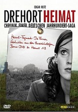 Drehort Heimat - Chronik einer deutschen Jahrhundert-Saga # 3-DVD-BOX