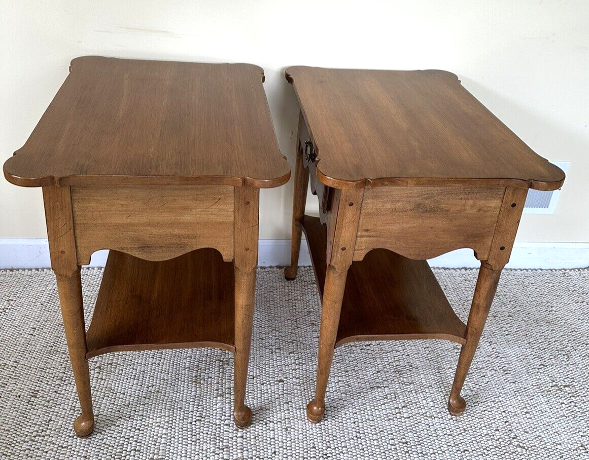 Ethan Allen Circa 1776 Collection 18-5106 Single Drawer Ethan Allen Circa 1776 Collection 18-5106 Single Drawer