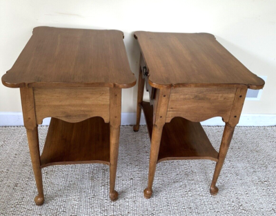 Ethan Allen Circa 1776 Collection 18-5106 Single Drawer