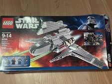 Lego Star Wars Original set: Emperor Palpatine's Shuttle