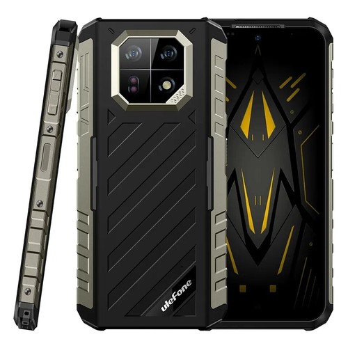 Ulefone Armor 22 Rugged Phone 16GB RAM 128GB/256GB ROM 64MP 6600mAh Android 13 - 第 14/16 張圖片