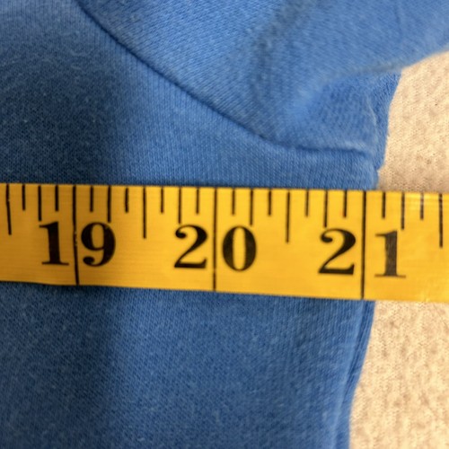 The North Face Boys XL 18/20 Never Stop Exploring Graphic Pullover Hoodie Blue - Picture 9 of 10