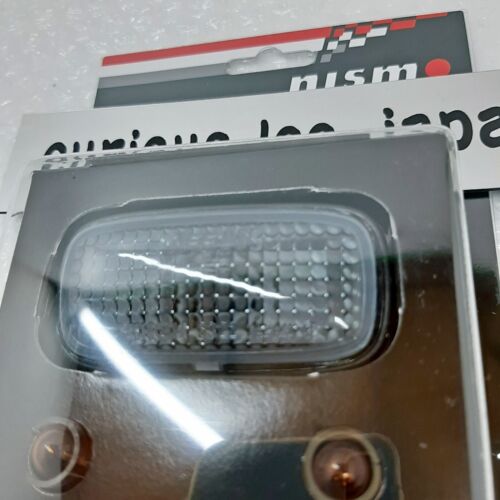 Nismo Genuine Smoked Side Markers Fits Nissan Skyline GTR R34 Authentic NEW - Bild 5 von 10