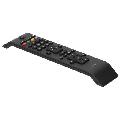 Rc3902 Universal Big Button TV Fernbedienung Ersatz ABS Schwarz Langlebiger TOS