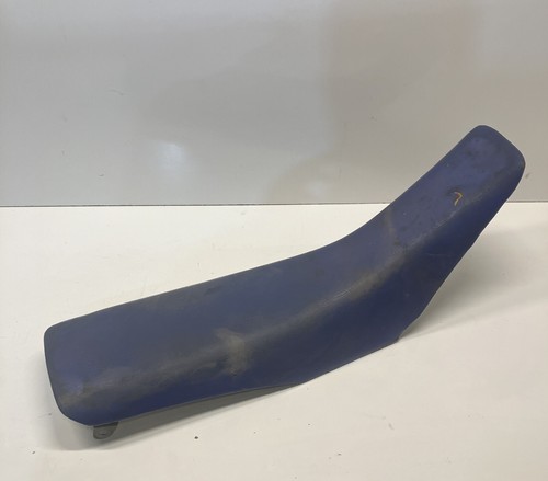 00-07 Yamaha TTR125L OEM SEAT SADDLE BLUE