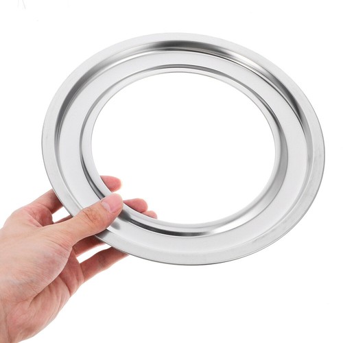 Gas Stove Water Tray Stainless Steel Range Pans Drip for Kitchen - Picture 2 of 12