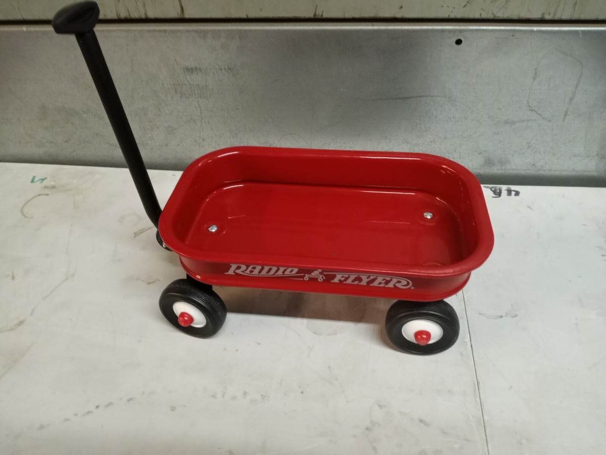 RADIO FLYER 34\" STEEL WAGON #89 未開封 USA製 Radio Flyer 34