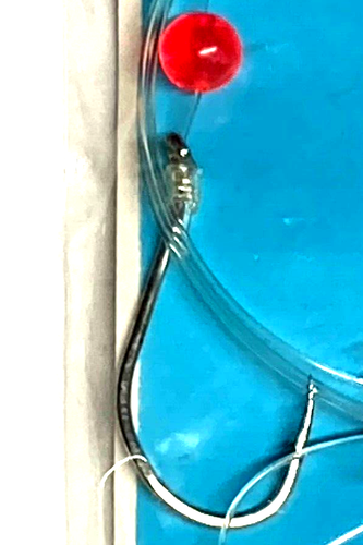 12 PAQUETES FISHKING SW-212 Plataforma de Cebo Deslizante Tamaño 3/0-4/0 Gancho Pulpo Prueba 30 lb - Imagen 12 de 21