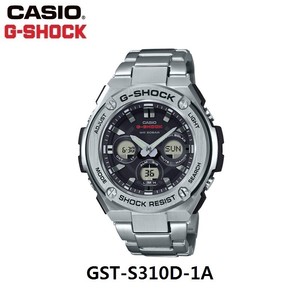 casio gst s310d