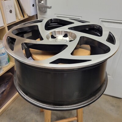 Radi8 Audi VW R8S5 Wheel 5X112 Single Wheel Used bb1 | eBay