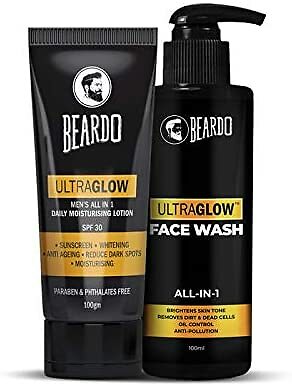 ultra glow beardo