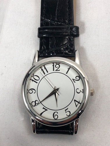 Orologio Calvin Hill Quarzo Acciaio Inox SP9187 Nuovo in Confezione Aspetto Nitido - Foto 4 di 8