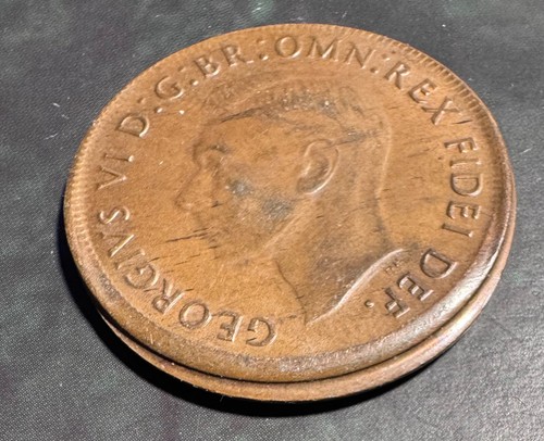 1951M ERROR PENNY BETTER GRADE WITH LUSTRE AND NICE HIGH LIP - Picture 2 of 3
