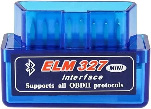 Elm327 Launchh OBD2 Bluetooth Scan Tool & Code Reader for Android/PC