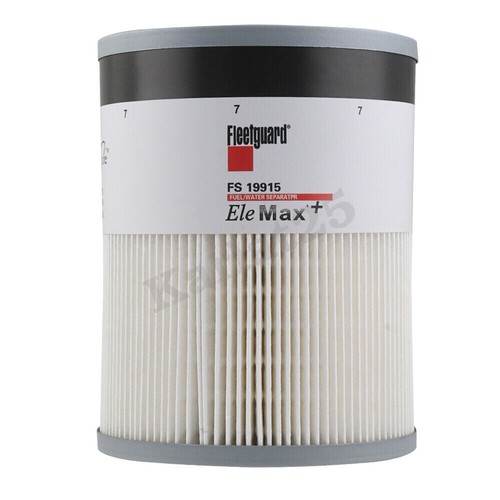 GENUINO Fleetguard FS19915 L9915F Filtro de Combustible con Separador de Agua Elemax Nuevo - Imagen 2 de 7