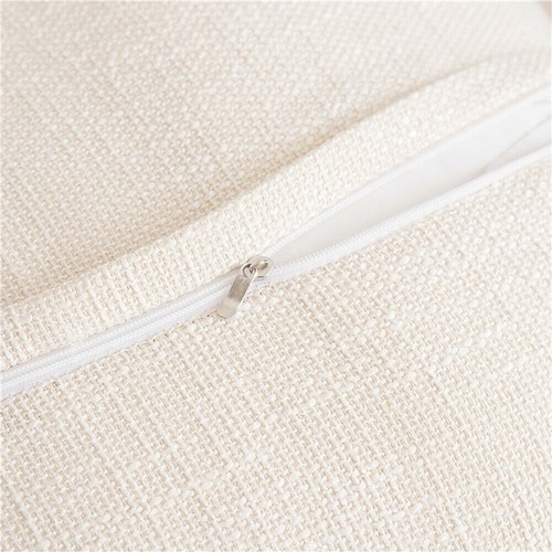 1/2/3/4 Seater Solid Cotton Blend Chair or Sofa Protector Slipcover Couch Cover - Picture 71 of 82