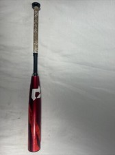 2024 DeMarini Zoa 31/23 (-8) USSSA Composite Baseball Bat WTDXZ8ZS-24 Used