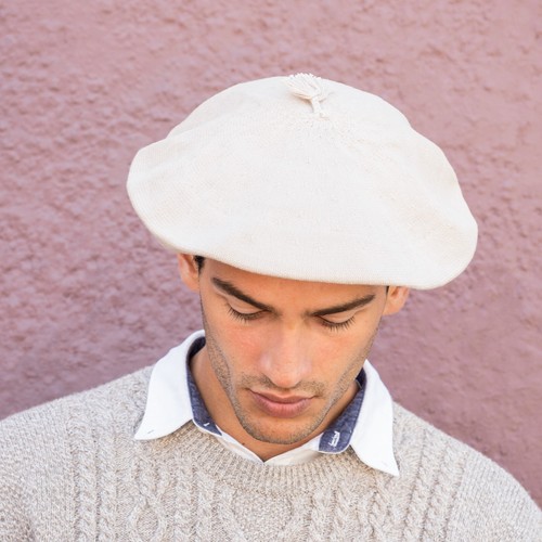 Sombrero Gaucho Tradicional Boina Unisex Hecho a Mano en Argentina - Imagen 14 de 22