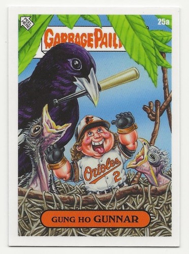2023 Topps MLB x GPK Serie 3 David Gross ~ SIE WÄHLEN, vervollständigen Sie Ihr Set, AKTUALISIERT - Bild 41 von 50