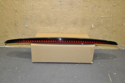 MERCEDES E Klasse S212 Kombi Heckklappenspoiler Spoiler dritte Bremsleuchte 040