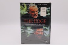 The Edge (DVD, 1997) NEW Sealed Anthony Hopkins, Alec Baldwin