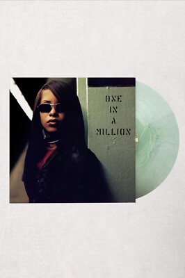 Aaliyah One in a Million (Coke Bottle Green/Bone Galaxy) Ltd