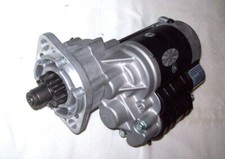 Getriebe Anlasser  für Güldner MAN HURLIMANN LAMBORGHINI Steyr Same 