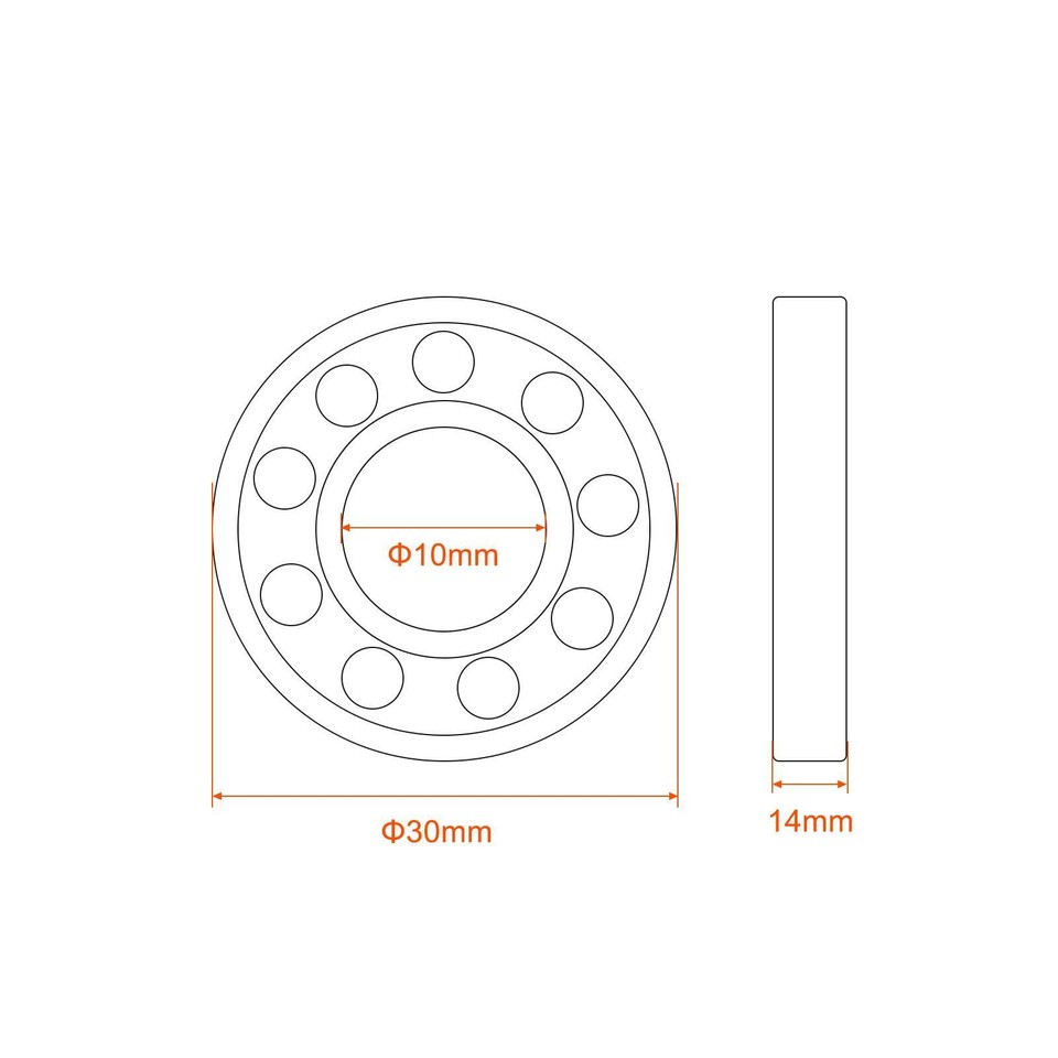 Rotolo Nastro Adesivo Per Imballaggi Trasparente 4,8cm X - Foto 9