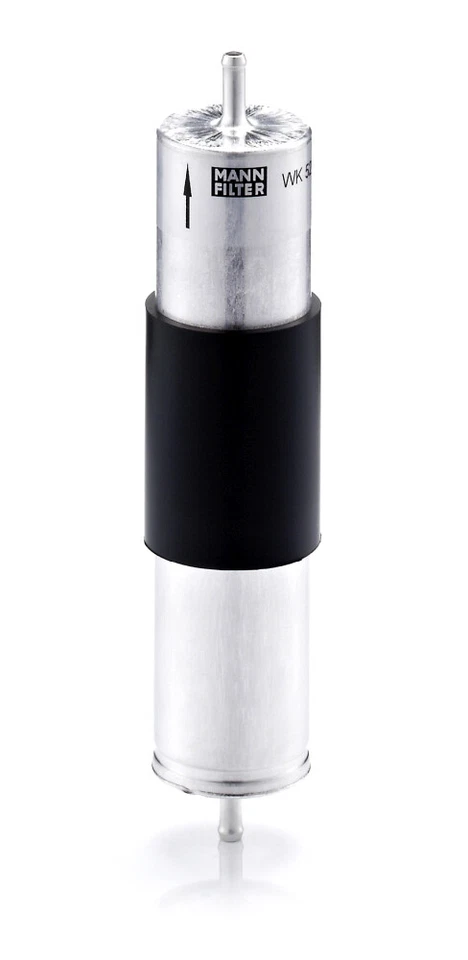 Mann-filter Fuel filter WK521/3 fits BMW X5 E53 3.0d - image 4 of 4