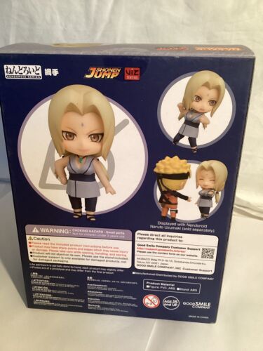 Nendoroid Tsunade Naruto shippuden 1008 Goodsmile Company - Imagen 2 de 2