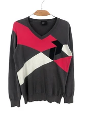 Peak Performance Men's Collin VN Sweater Size M