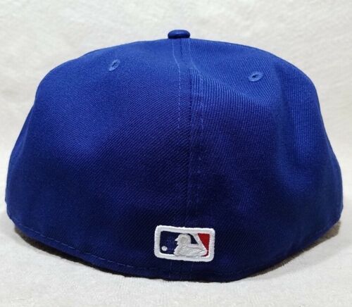 CAPPELLO BERRETTO LOS ANGELES DODGERS SIDESCREEN CHAMPIONS AUTENTICO MLB BLU 7/8 - Foto 3 di 12