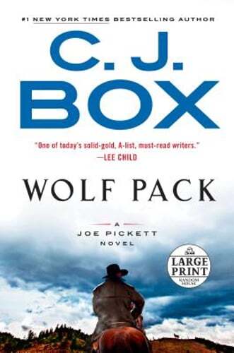 Wolf Pack by C J Box: Used - Picture 1 of 1