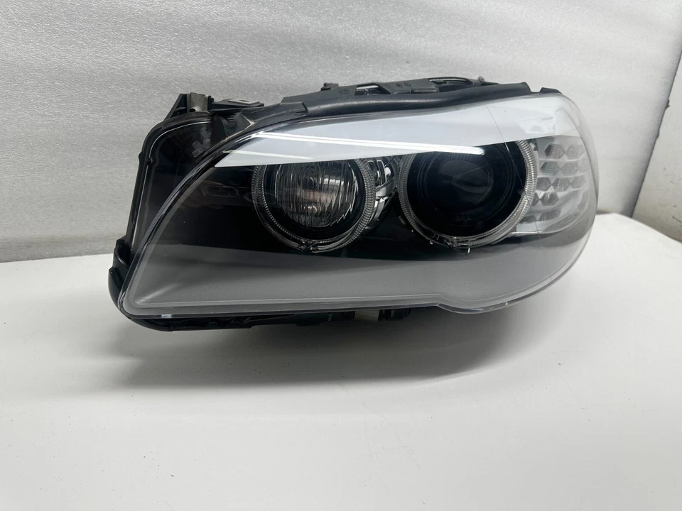 P403121 BONITO 2011-2013 BMW SERIE 5 F10 FARO XENÓN COMPLETO ADAPTATIVO LH OEM Foto 2 de 4