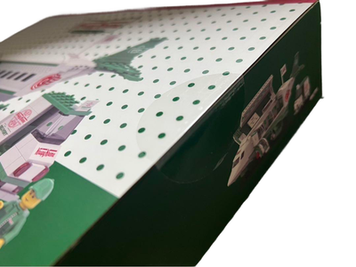 Krispy Kreme donuts x Ansblick Korea Limited LEGO Block