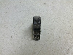 Potter & Brumfield Tyco K10P-11D15-24 Relay 24 VDC Coil w/ Base K10P11D1524 (TB)