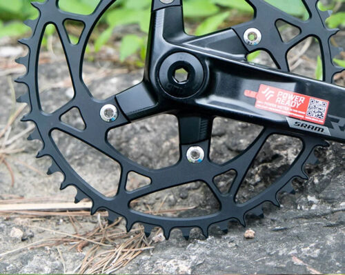 107BCD Chainring Axs 12 Speed Round Chainwheel for Sram Rival AXS 12S Crankset - Picture 24 of 43