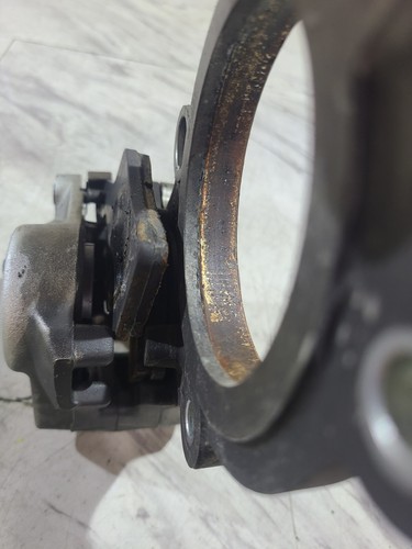SKIDOO BRAKE CALIPER WITH DISC/ SHIELD, 2017-22 SUMMIT 850 E-TEC SP 154 (OPS1282 - Picture 6 of 10