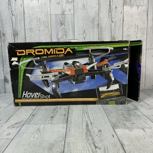 Dromida Hover Shot Ready to Fly 120MM FPV CAMERA DRONE (Tested) - Picture 13 of 14