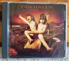 Balance - Music CD - Van Halen -  1995-01-24 - Warner Bros. VG+