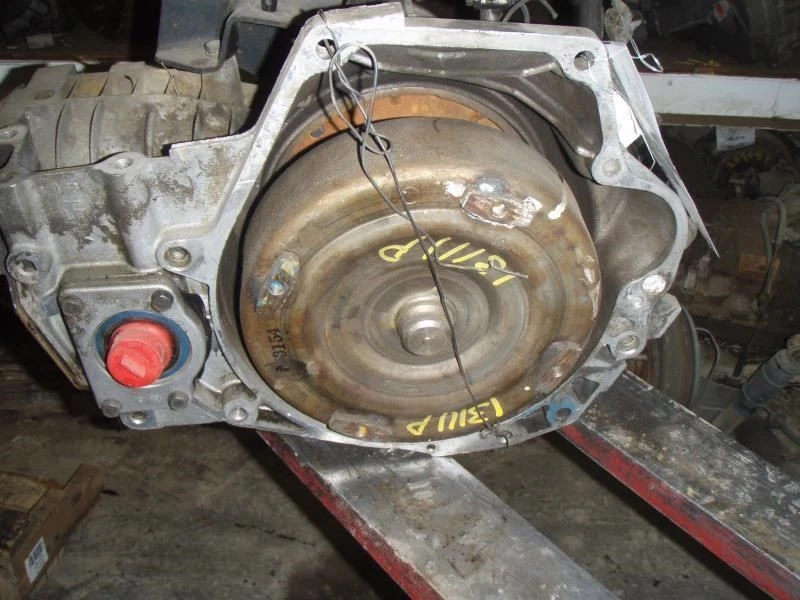 Автоматическая коробка передач 4-122 подходит для 95 AVENGER 229354 - Изображение 4 из 4