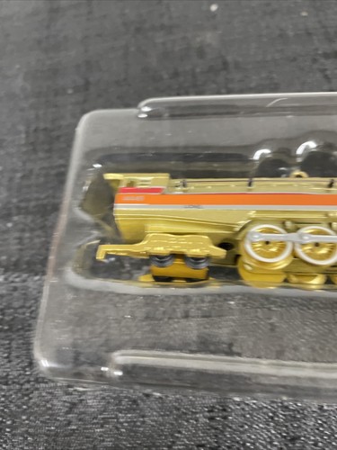 Hallmark 2012 Lionel Trains 4449 Daylight Steam Locomotive Limited Edition! - Picture 7 of 12