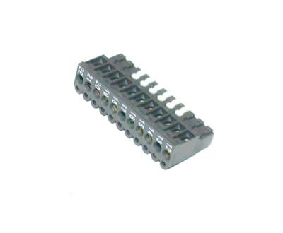 NEW AEG WECO   99FB  TERMINAL BLOCK 250 VAC