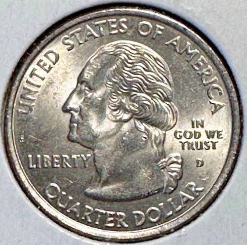 2004 D Iowa State Quarter - Picture 2 of 4