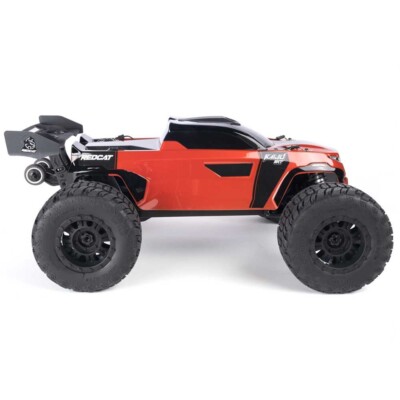 絶版　希少　QD ROCKET 1/6 ラジコン 797-088 Redcat KAIJU EXT 1/8 Scale 6S Ready Monster Truck Battery
