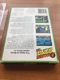 Nintendo NES Game: James Bond Jr. PAL-A CIB
