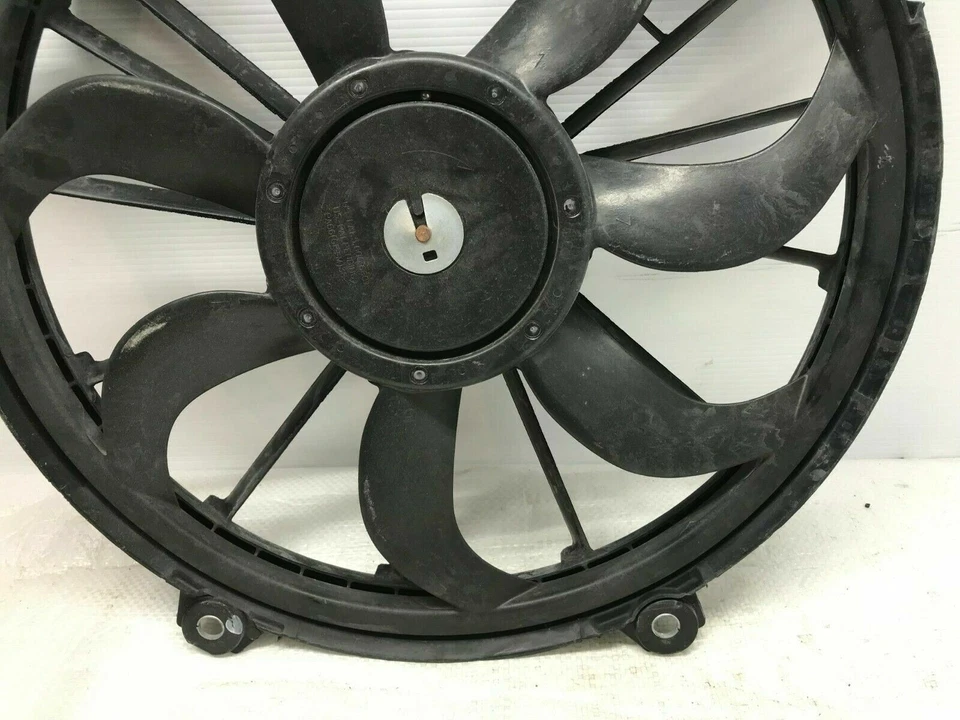 Ventilador de refrigeración Dodge Journey 2011 2012 2013 2014 2015 2016 2,4 L OEM Foto 3 de 4